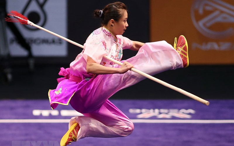 Wushu Việt Nam Thăng Hoa Tại Cúp Thế Giới