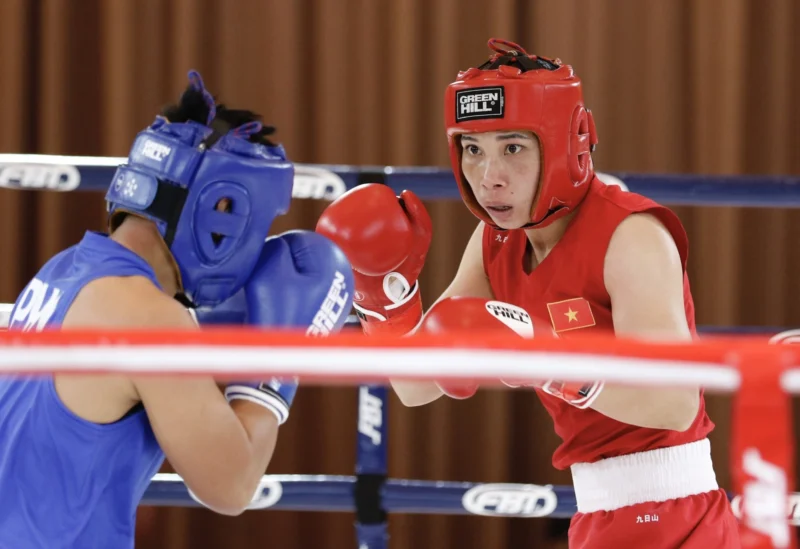 Boxing Việt Nam Khẳng Định Vị Thế