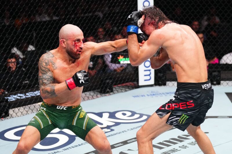 Tại sao bạn không thể bỏ lỡ UFC 314