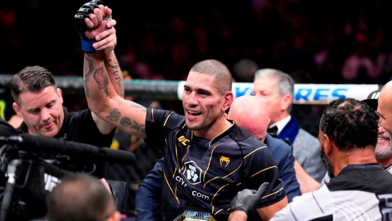 Phản ứng của Magomed Ankalaev