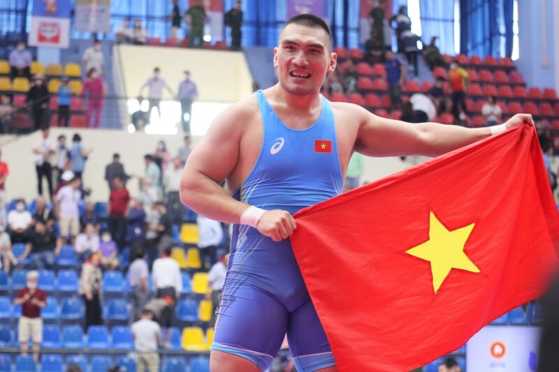 Thông tin về hai đô vật