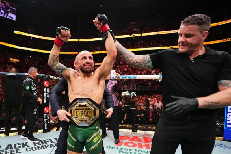 Lịch Thi Đấu UFC 314: Volkanovski vs Lopes Mới Nhất