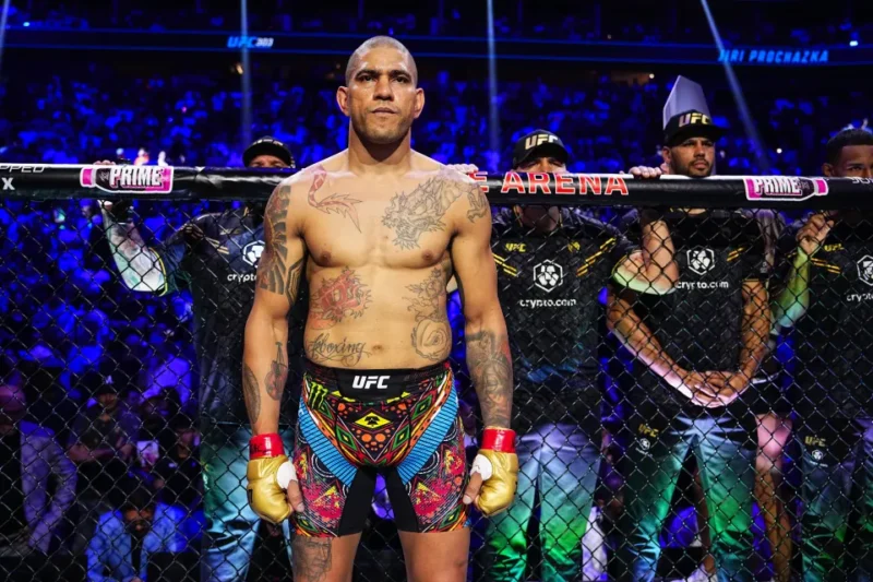 Alex Pereira