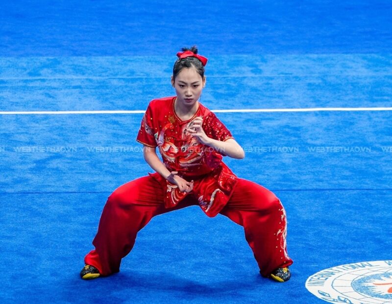 Kết quả tổng quan sau buổi sáng thi đấu