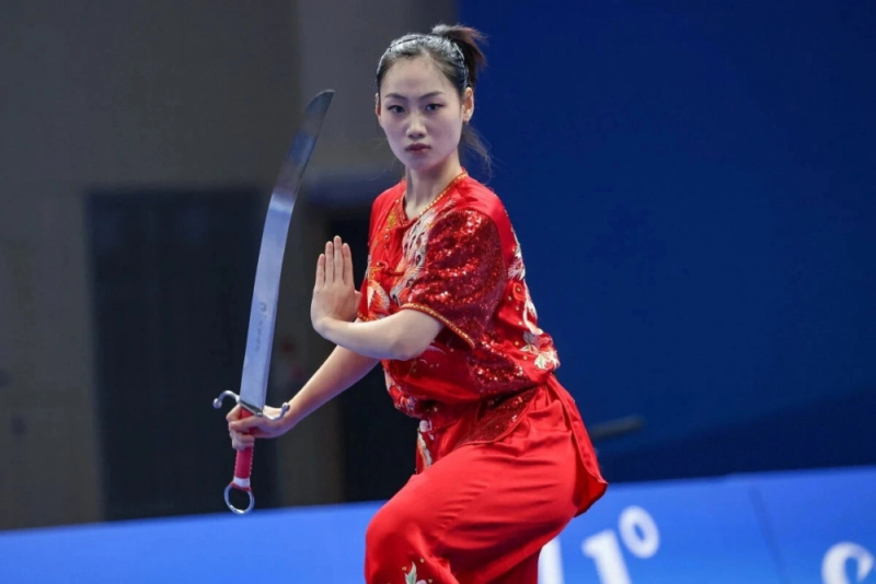 Thành tựu của Wushu Việt Nam tại World Cup 2025