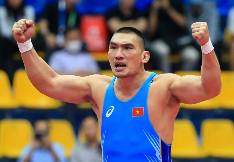 Thông tin về các đô vật