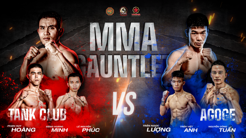 Mở màn sự kiện