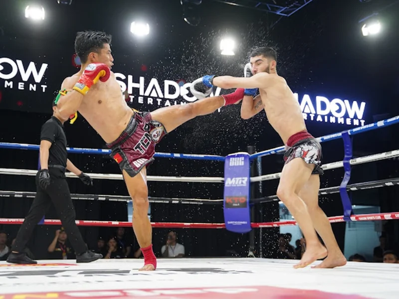 Hai Võ Sĩ Việt Nam Vào Tứ Kết Giải Boxing