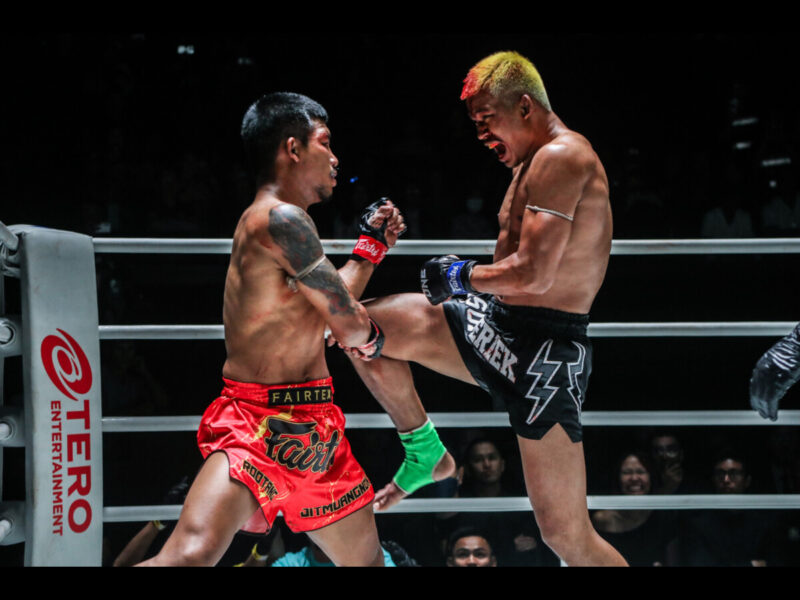 Những tuyên bố của Superlek