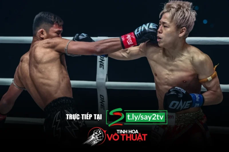 Link Xem Trực Tiếp ONE 172